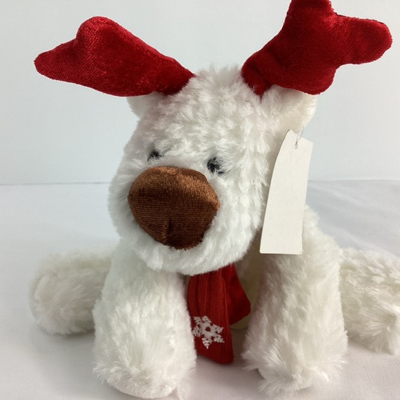 Walmart Other - Plush Toy with Red and White Colors